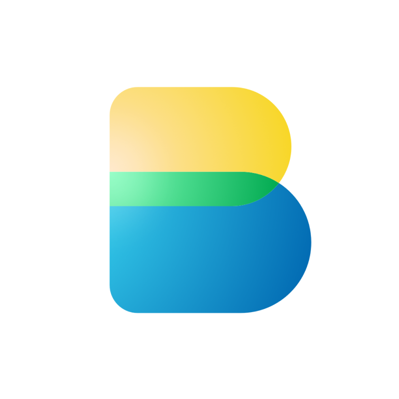 The alternative (unchosen) icon for the Brisbane app.