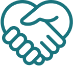 Handshake icon