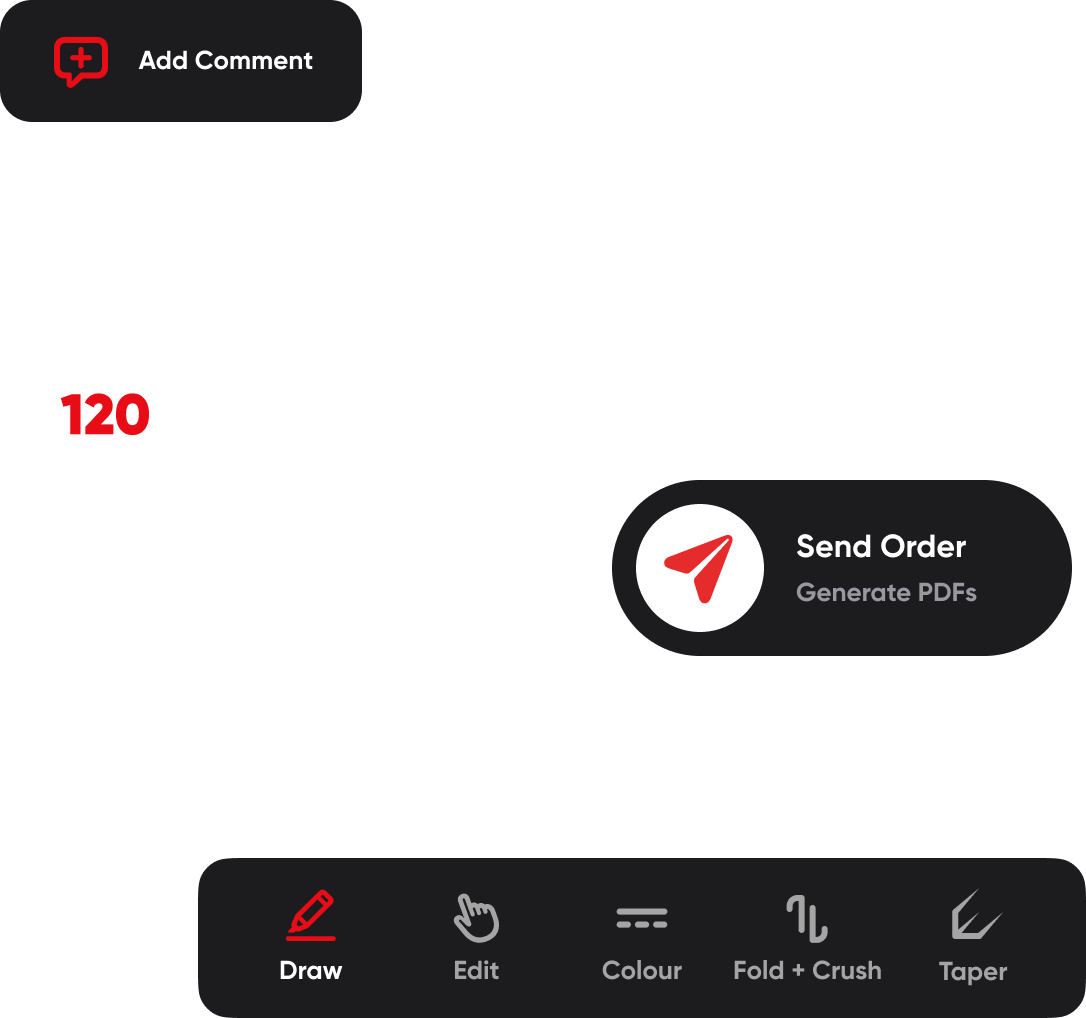 Flash It app graphic
