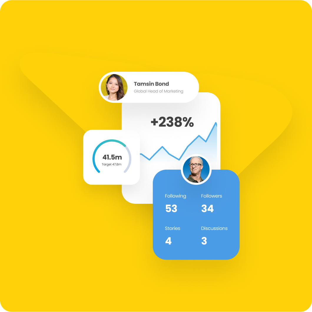 Yellowfin app